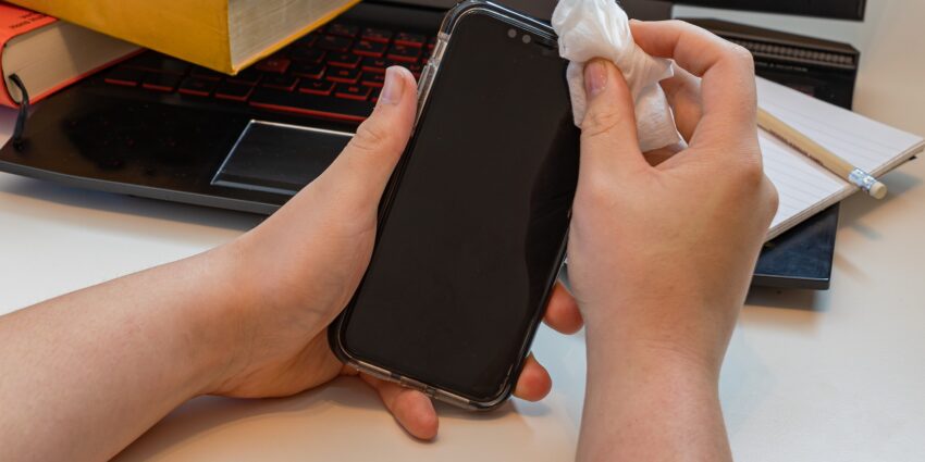 Cleaning and Disinfecting