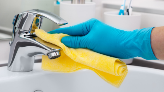 touchpoint cleaning