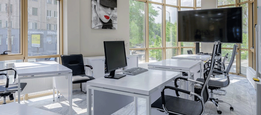 Commercial and Industrial Cleaning Services