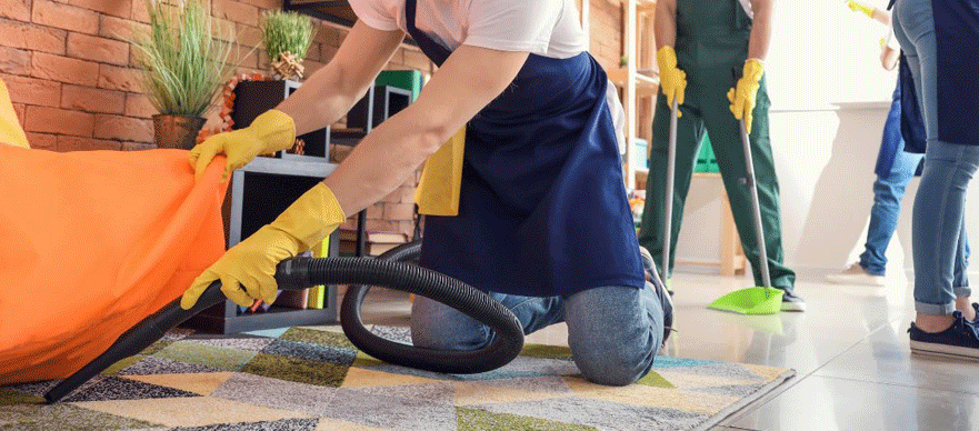 General Cleaning and Janitorial Services