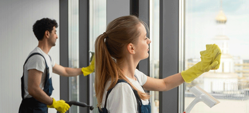 window cleaners