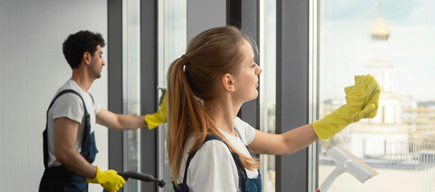 window cleaners