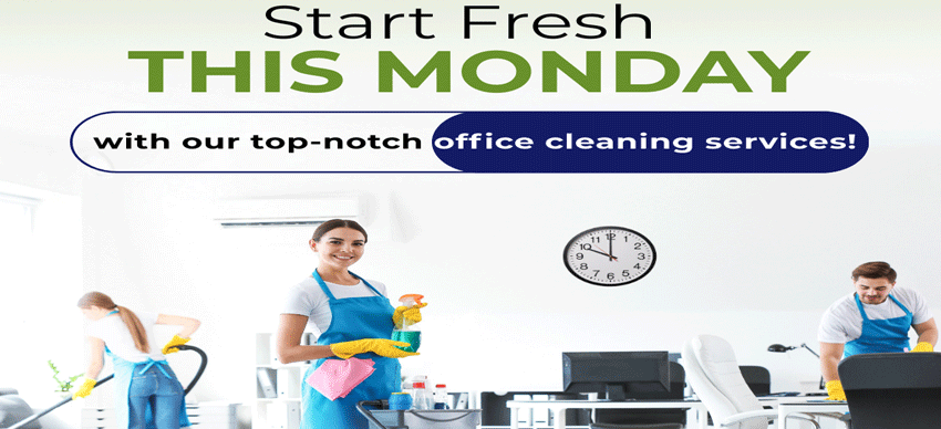 BSI Cleaning | Eco-Friendly Office Cleaning Experts