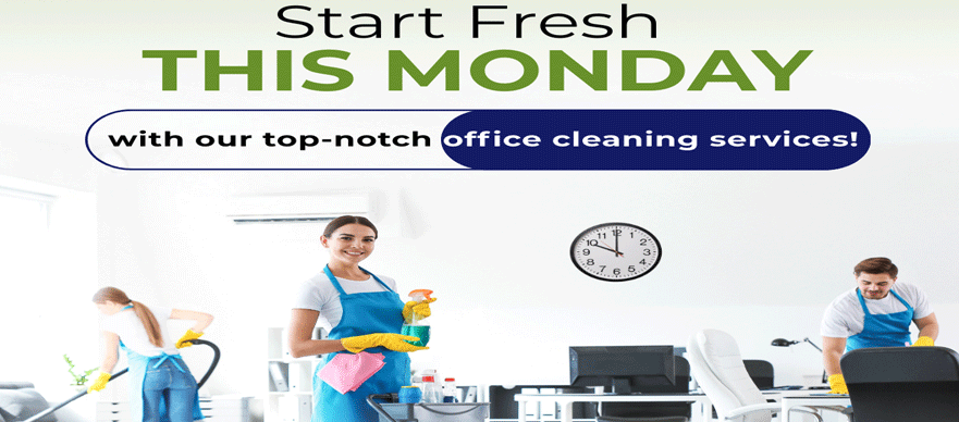 BSI Cleaning | Eco-Friendly Office Cleaning Experts